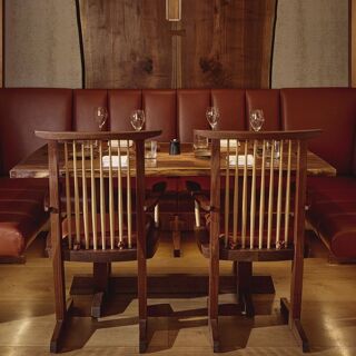 The Connaught Grill - 2