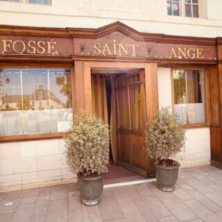 Fossé Saint Ange - Richelieu - 3