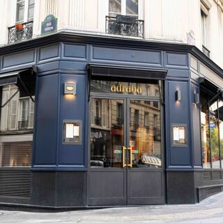 Adraba - Paris - 2