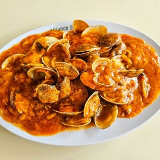 Alliance Seafood - Singapore - 0
