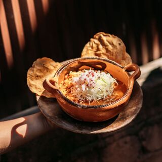 Barbacoa Obispo Cocina Rural - 10