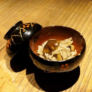 Teuchisoba Jiyusan - Tokyo - 2