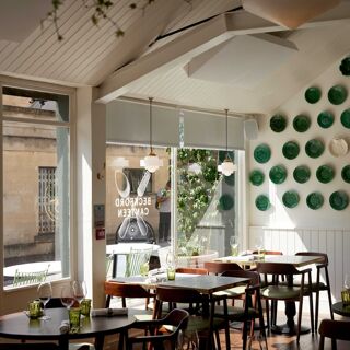Beckford Canteen - 3