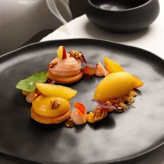 La Table du Coly - Manoir d'Hautegente - 5