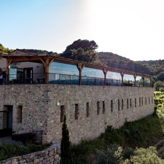 La Ferme Auberge - Domaine de La Font des Pères - Le Beausset - 4