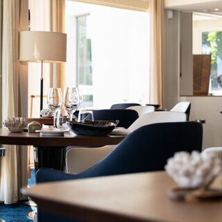 Marnage - Hôtel La Marine - 10