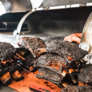 Sacred Ground Barbecue - 1