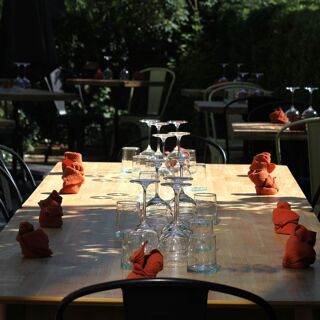 Le Restaurant - 4