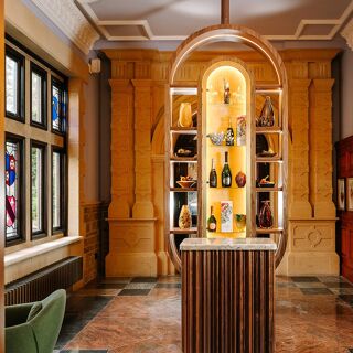 Ben Wilkinson at The Pass - 1