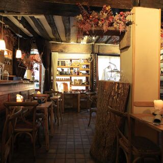 Ciasa Mia - Paris - 1