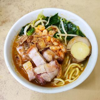 Green House Prawn Mee & Loh Mee (223 Jalan Burma) - George Town