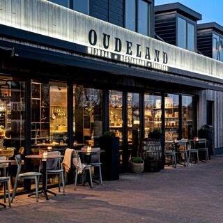 Oudeland - De Koog - 2