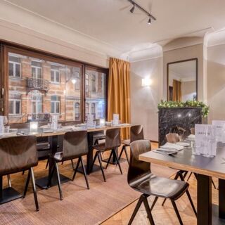 La Buvette - Saint-Gilles - 8
