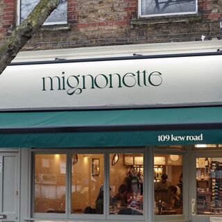 Mignonette - London - 1