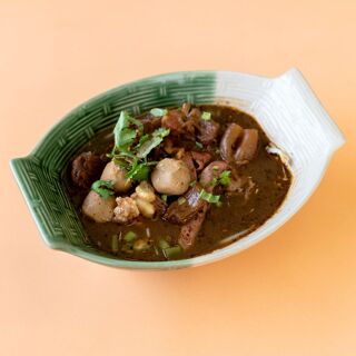 Neon Boat Noodles - Chon Buri - 1