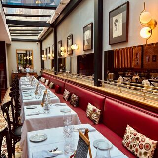 Bistrot de Paris - São Paulo - 22