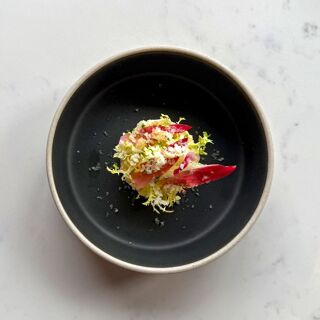 Tom Lawson at the Psalter - 10