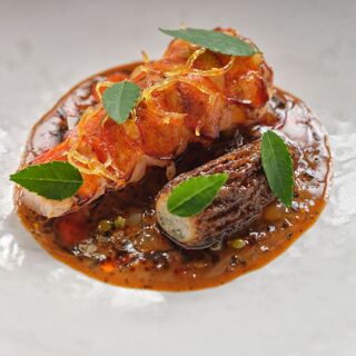 The Ledbury - London - 10