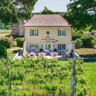 Maison Wessman par Thierry Marx - Conne-de-Labarde - 1
