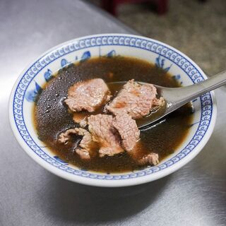 Lien Wu Chiao Lamb Soup - Tainan - 0