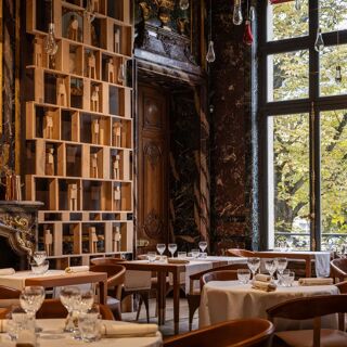 Ducasse Baccarat - Paris - 4