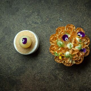Glass Hostaria - 1