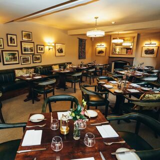 The Peacock at Rowsley - 3