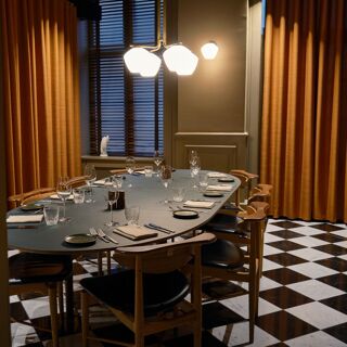 Restaurant Palægade - Copenhagen - 2