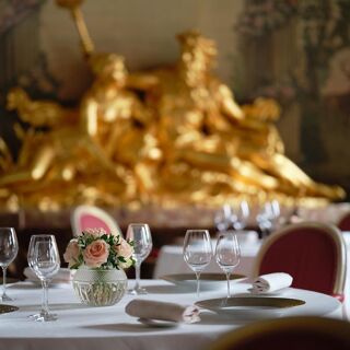 The Ritz Restaurant - Londres - 3