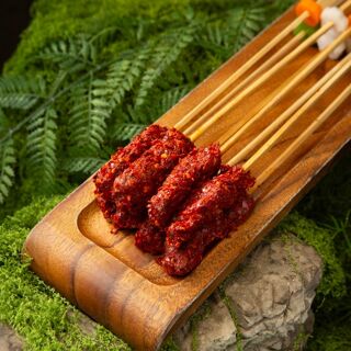China Samite - Hot Pot (Wuhouci Street) - Chengdu - 8