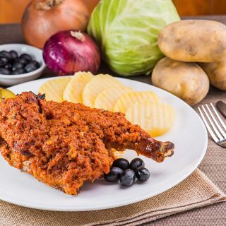 Restaurant Litoral (Taipa) - 6