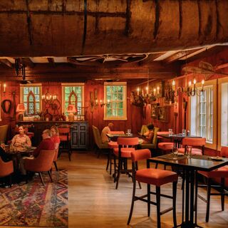 Le Tap Room - Manoir Hovey - North Hatley - 3
