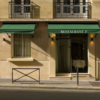 Restaurant F - Paris - 9