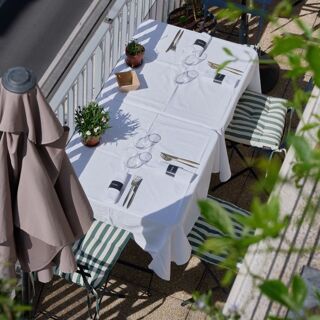 La Table Cachée par Michel Roth - Paris - 6