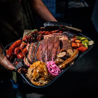 Moo's Craft Barbecue - Los Angeles - 5