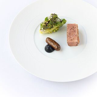 Restaurant Gordon Ramsay - 6