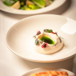 Bistrot at Wild Honey - Londres - 9