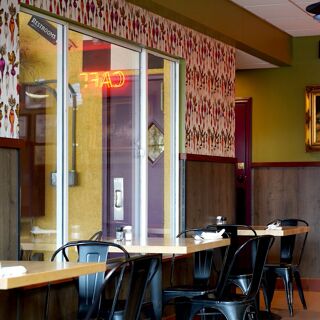 Sunny Point Cafe - 9