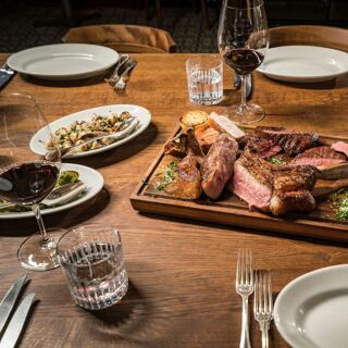 Williams ButchersTable am Bellevue - 9