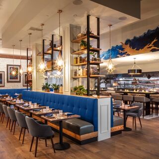 Stage Kitchen & Bar - 2