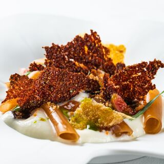 The Golden Fork - Rabat - 9