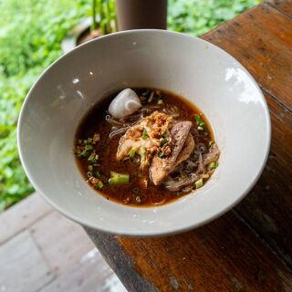 Nai Khlong Boat Noodles - 3