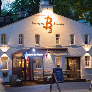 Brasserie Blanche - Oslo - 1