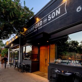 Crawford and Son - 1