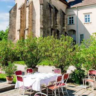 Gut Oberstockstall - 3