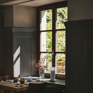 Auberge de l'Abbaye de Montheron - Cugy - 5