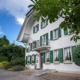 Auberge de la Croix Blanche - Villarepos - 4