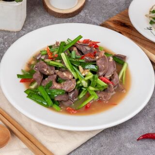 Yuan Wei Duck Noodle - 3