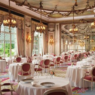 The Ritz Restaurant - Londres - 9