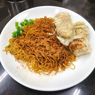 Lok Kei Noodles (Patane) - Macau - 2